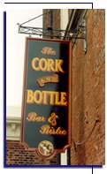 Cork & Bottle