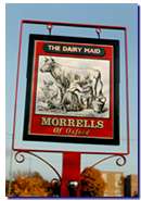 The Dairy Maid