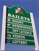 Sign Example