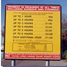 Sign Example
