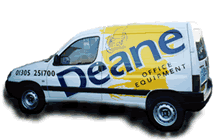 Deane Offie Equipment