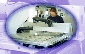 Routing Machine