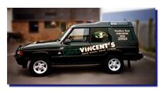 Vincent's 4 Wheel Drive